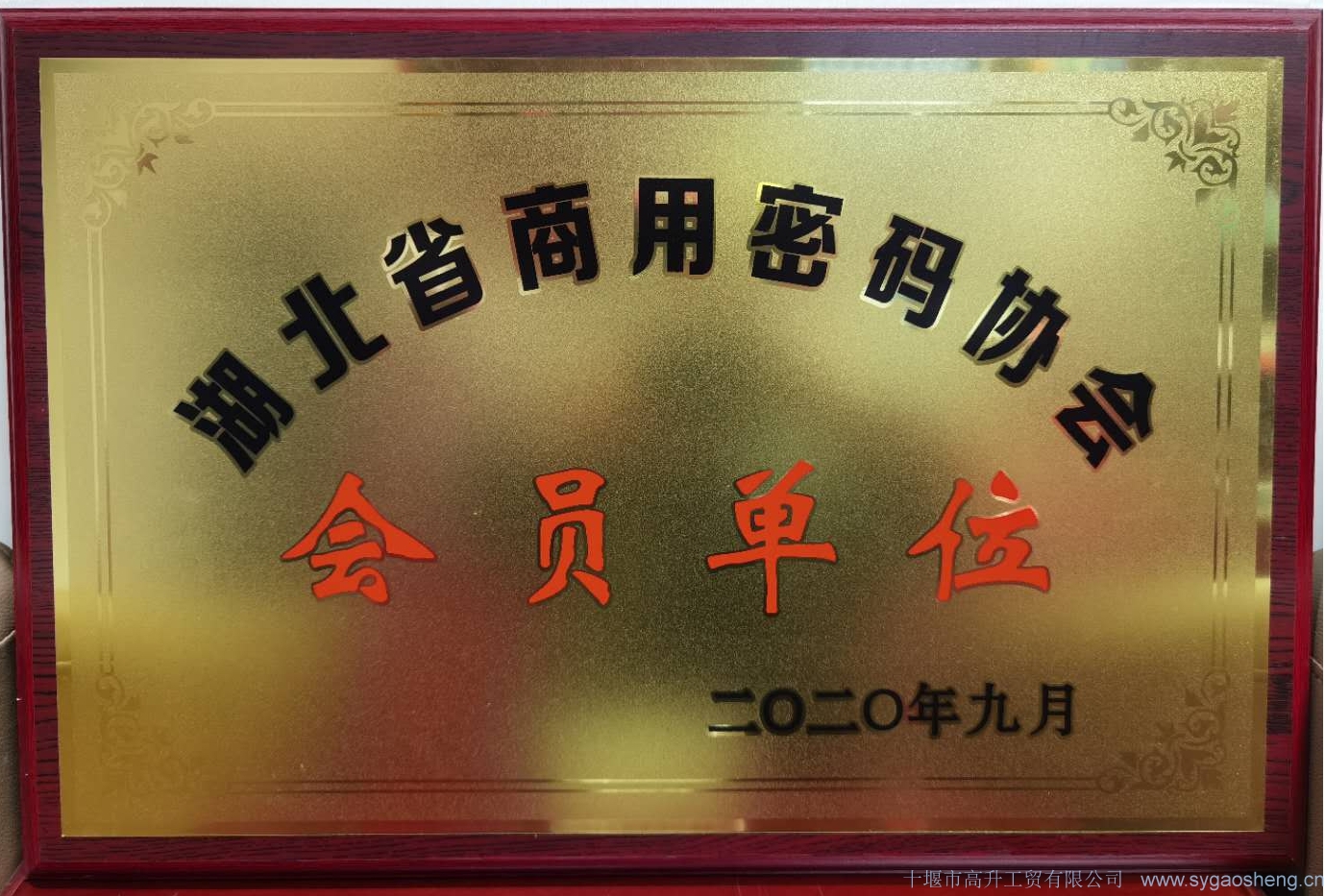 商用(yòng)密碼協會(huì)會(huì)員(yuán)單位